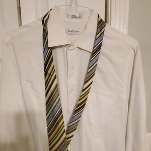 Business tie
